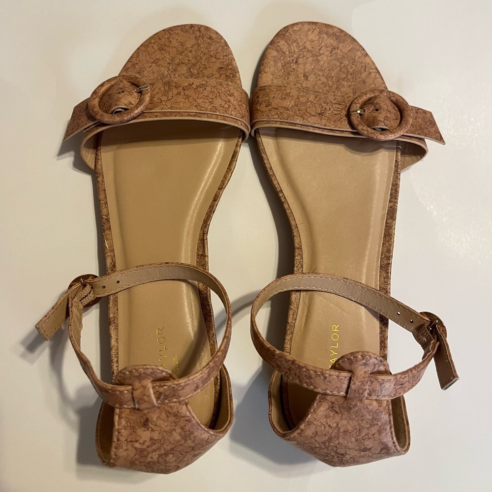 Ann Taylor Factory Shoes, Size 7M